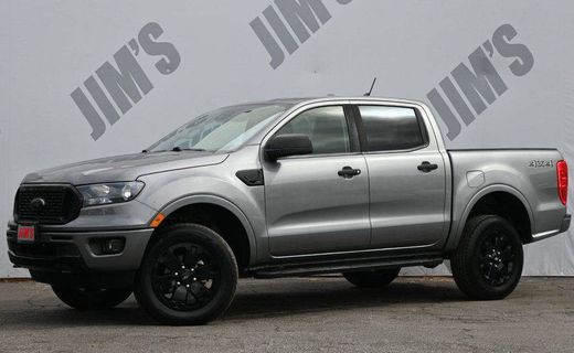 2022 Ford Ranger