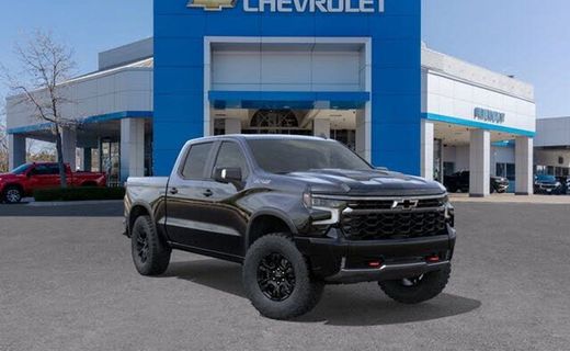 2026 Chevrolet Silverado