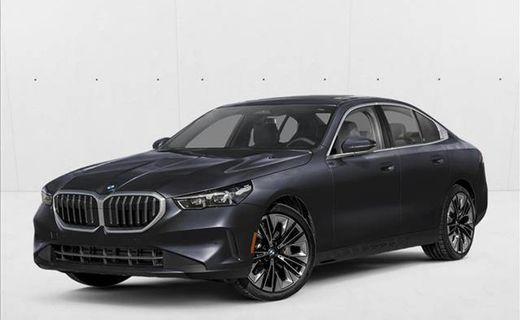2027 BMW 530i