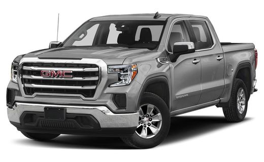 2021 GMC Sierra SLE