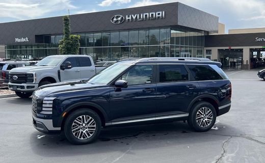 2027 Hyundai Palisade SEL