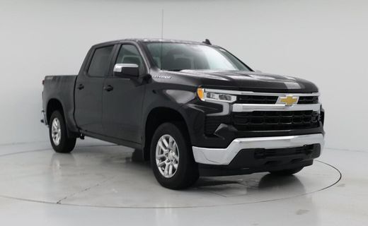 2023 Chevrolet Silverado