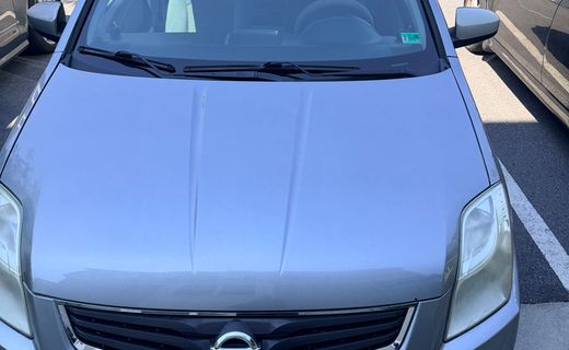 2012 Nissan Sentra S
