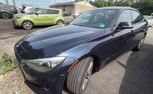 2016 BMW 328I GT