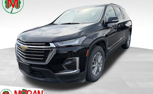 2023 Chevrolet Traverse LT