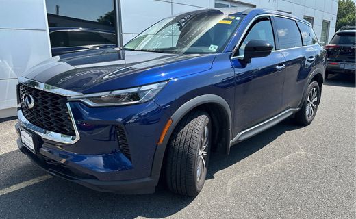 2025 Infiniti QX60 Pure