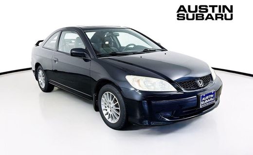 2005 Honda Civic EX