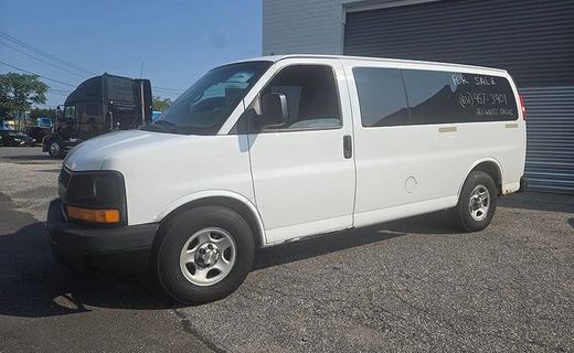2006 Chevrolet Express 1500