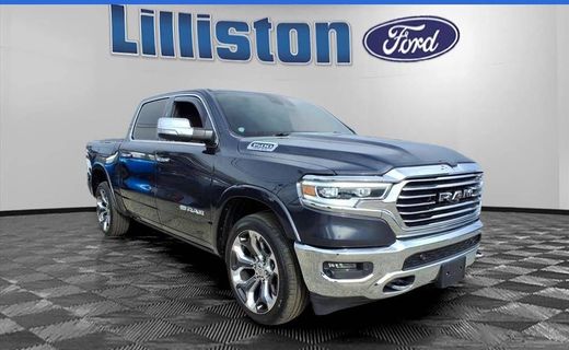 2020 Ram 1500 Longhorn