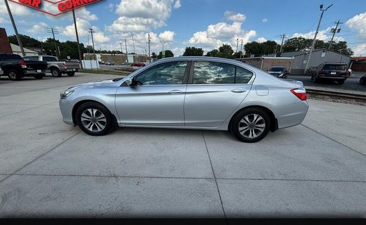 2013 Honda Accord LX