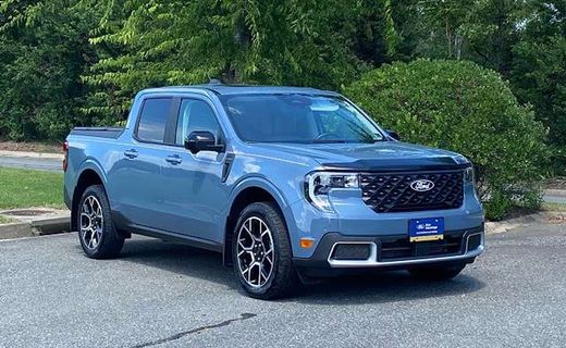 2025 Ford Maverick Lariat