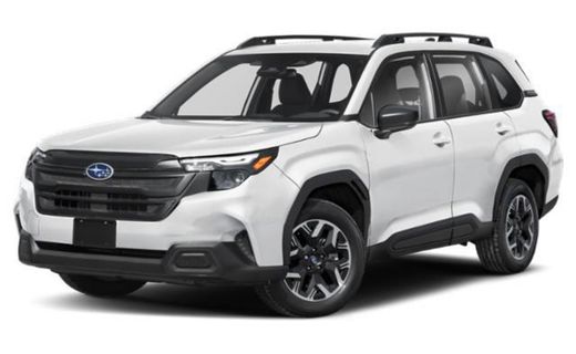 2026 Subaru Forester Base Plus