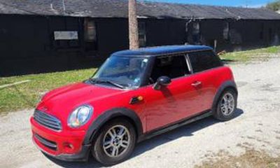 2011 Mini Hardtop Base
