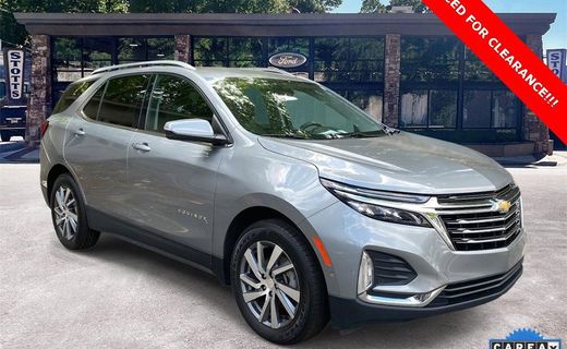 2023 Chevrolet Equinox Premier