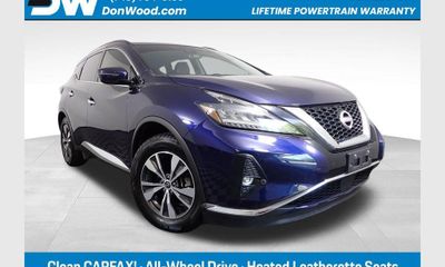 2023 Nissan Murano SV