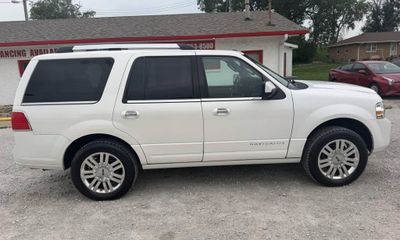 2012 Lincoln Navigator