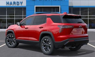 2027 Chevrolet Equinox RS