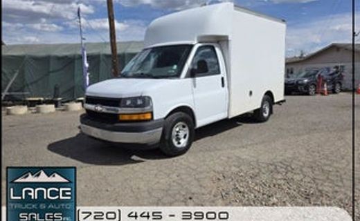2017 Chevrolet Express Cargo