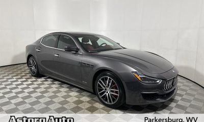 2021 Maserati Ghibli Luxury
