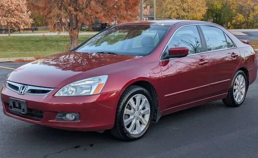 2006 Honda Accord EX