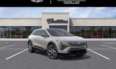 2027 Cadillac Optiq
