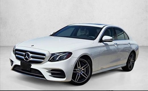 2017 Mercedes-Benz E-Class E300