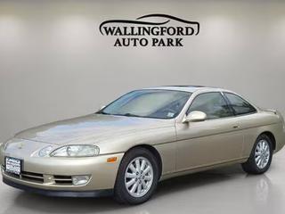 1992 Lexus SC 400