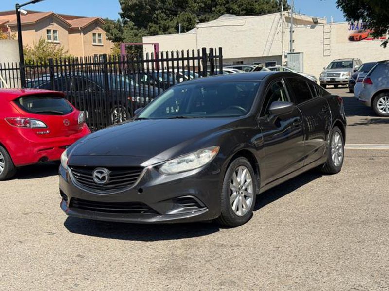 2016 Mazda MAZDA6 — a typically priced live listing
