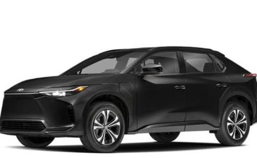2024 Toyota BZ4X XLE