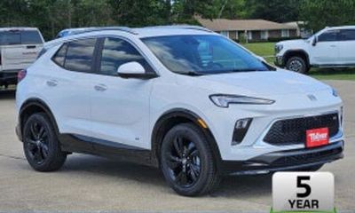2026 Buick Encore GX Sport Touring