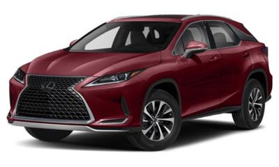 2021 Lexus RX 350 Premium