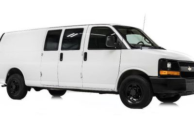 2017 Chevrolet Express EXT
