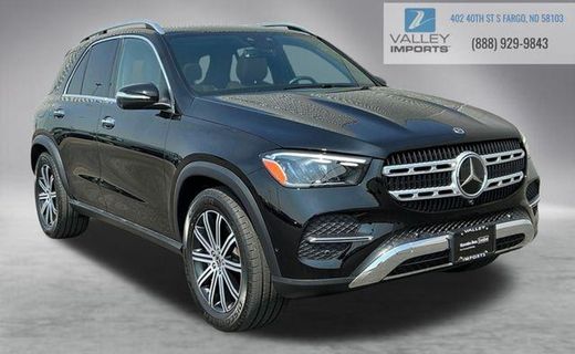 2024 Mercedes-Benz GLE-Class