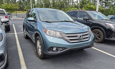 2014 Honda CR-V EX