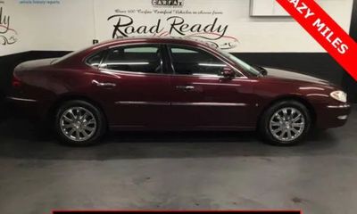 2007 Buick Lacrosse CXL