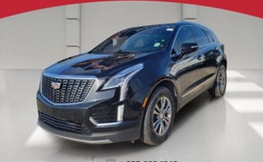 2023 Cadillac XT5