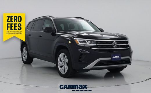 2023 Volkswagen Atlas 4Motion SE W