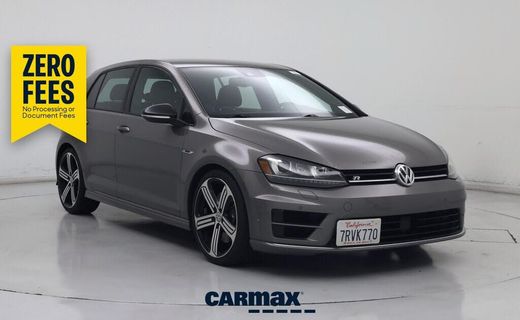 2016 Volkswagen Golf R Base