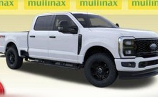 2026 Ford F-250 XL