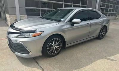 2023 Toyota Camry XLE