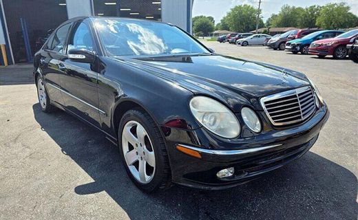 2003 Mercedes-Benz E-Class E500
