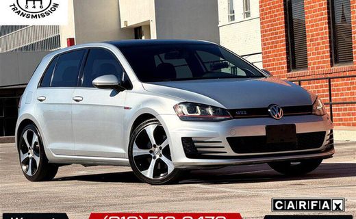 2016 Volkswagen Golf GTI