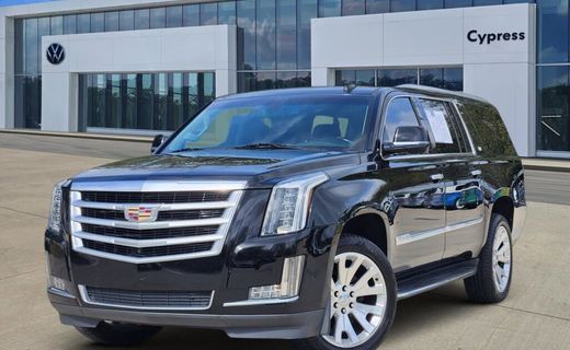 2019 Cadillac Escalade ESV