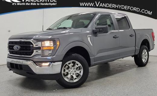 2023 Ford F-150