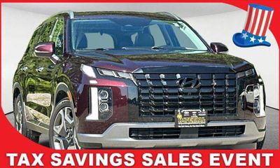 2023 Hyundai Palisade Limited