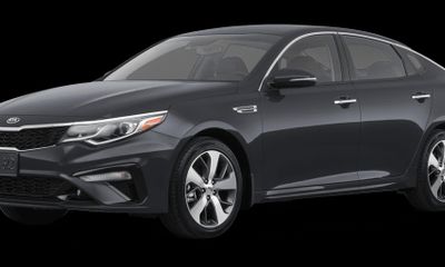 2020 Kia Optima