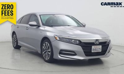 2019 Honda Accord Hybrid