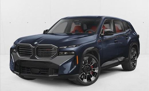 2026 BMW XM Label