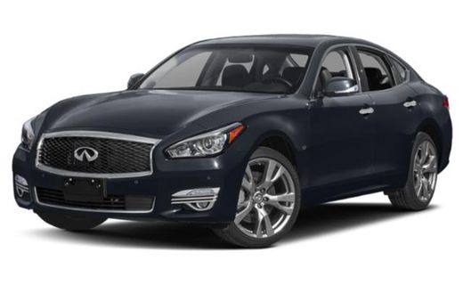2018 Infiniti Q70 37 Luxe