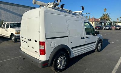 2012 Ford Transit Connect XL